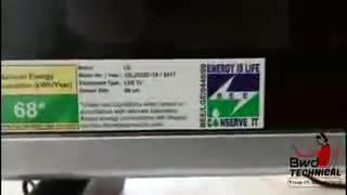 معرفی ویدیویی تلویزیون 32 اینچ ال جی مدل 32LJ520U