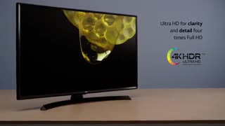 معرفی ویدیویی تلویزیون 55 اینچ 4K ال جی 55UJ634V