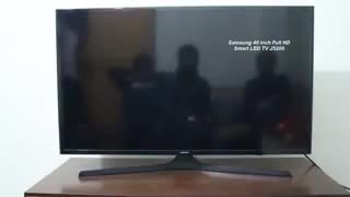 معرفی ویدیویی تلویزیون 49 اینچ 49J5200 سامسونگ