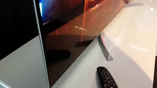 معرفی ویدیویی تلویزیون 65 اینچ 4K اولد ال جی 65B7V