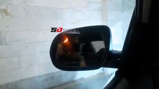 آینه تاشو برقی و رادار نقطه کور سراتو - اسمارت آپشن