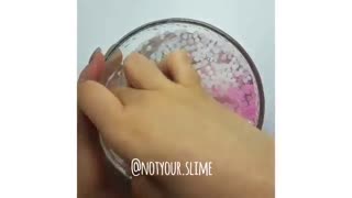 اسلایم های کرانچی!❤️(پارت۱)
