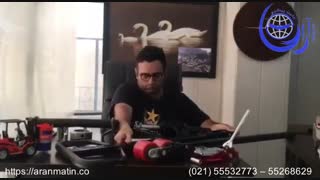 اجزای جک پالت