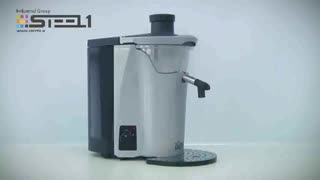 دستگاه آب  پرتقال گیری زومکس Zumex - تجهیزات کافی شاپ - آبمیوه گیری صنعتی