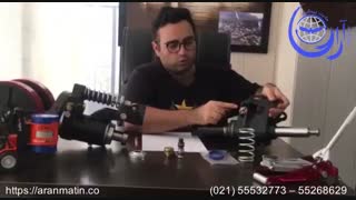 اجزای پمپ جک پالت