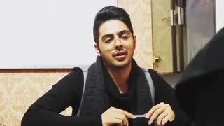 وقتی استاد بخواد یکی رو قبول کنه