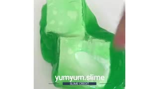 ساخت اسلایم کره ای