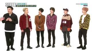 دانلود برنامه کره ای ویکلی آیدول Weekly idol 2018 باحضور سوپرجونیور و کیم هیچول + زیرنویس فارسی [ قسمت 328 ]