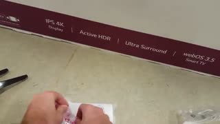 معرفی ویدئویی تلویزیون 49 اینچ 4K و هوشمند ال جی مدل 49UJ630