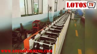 برترین تولید کننده دستگاه های رول فرمینگ