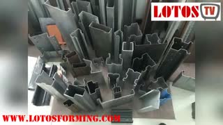 تولید کننده ماشین آلات رول فرمینگ