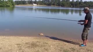 MASTER bait - آموزش ماهیگیری کپور - یافتن کف مناسب