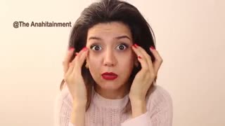 فواید ماساژ صورت، ضد چروک و ضد پیری!!