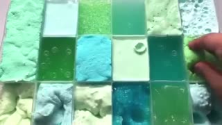 چند پک اسلایم((تقدیم به سارا جونم))