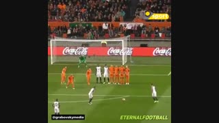 ضربات ایستگاهی از نگاه هواداران