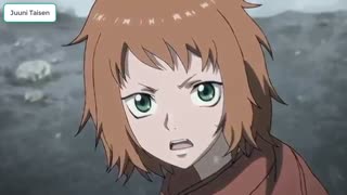 Tiger and Ox Past Encounter | Juuni Taisen Episode 10خشن ترین کارکتر اومهارا یوئیچیرو به روایت فیلم...نکه بدجنس باشه...خشنه خیلی