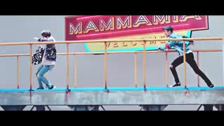 موزیک ویدیو Mammamia از گروه SF9 + چالش [BFF]کیوتی(SF9/mv)