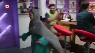 مسابقۀ استندتاپ لنز - قسمت 8