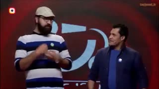 مسابقۀ استندتاپ لنز - قسمت 10