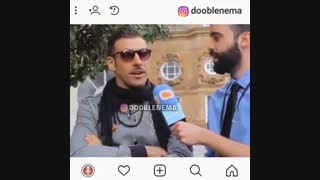 مصاحبه با مردم در مورد قطعی برق