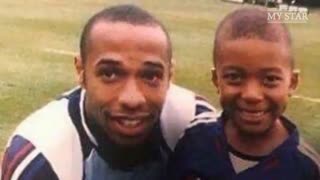 تصاویری از زندگی Mbappe