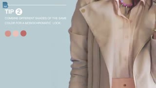 نحوه ی ست کردن لباس های پاستلی