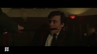 تریلر سریال Deadly Class