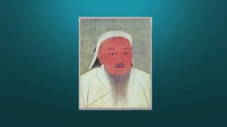 چنگیز خان مغول (بدترین انسان های تاریخ)