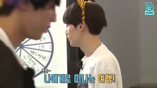 قسمت 56 برنامه ران بی تی اس ( زیرنویس فارسی ) Run BTS ep 56