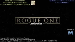 موسیقی متن روگ وان :داستانی از جنگ ستارگان