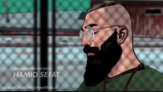 دانلود فیلم من دیوانه نیستم عاشقم با صدای حمید صفت