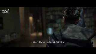 تریلر زیرنویس فارسی فیلم  The Girl in the Spider's Web