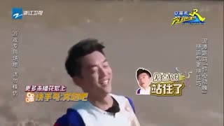 Keep runing EP12_luhan