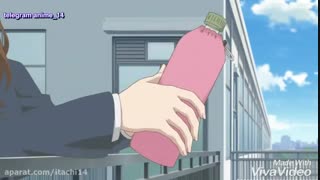 میکس عاشقانه از میو و هاروکی انیمه ((Itsudatte Bokura no Koi wa 10 cm))