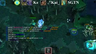 10 حرکت برتر هفتگی دوتا wodota