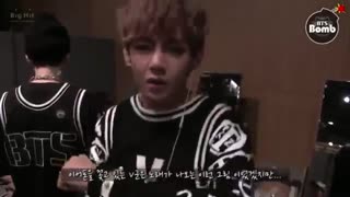 Taehyung (V) Cute And Cute Moment