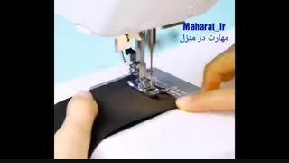 درست کردن کش شلوار
