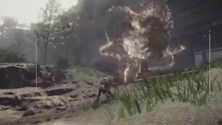 تریلر زمان عرضه NieR: Automata برای ایکس باکس