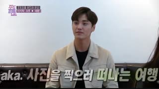 infinite-- woohyun photo people Ep5-p2 با زیرنویس آنلاین