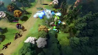 Dota 2 WTF Moments 287