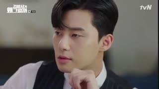 سریال منشی کیم چشه قسمت 15 + زیرنویس فارسی چسبیده