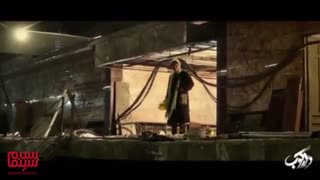 موزیک ویدئوی فیلم «دارکوب»