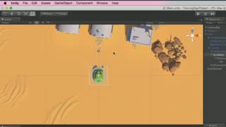 TANKS! Unity Tutorial - Phase 6 of 8 - Firing Shells