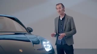 پورشه ماکان 2019 معرفی شد