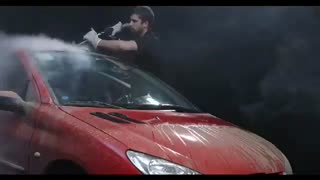 کارواش بخار