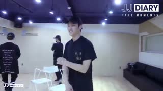- JJ project - GOT7 قسمت دهم برنامه JJ Diary از جی بی و جینیونگ گات سون + ساب فارسی