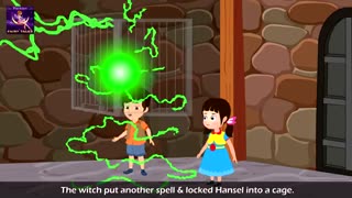 داستان هانسل و گرتل