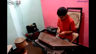 تصنیف بامن صنما؛ سنتور: مانی مومیوند