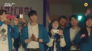 قسمت اول سریال کره ای My ID Is Gangnam Beauty 2018 - با زیرنویس فارسی