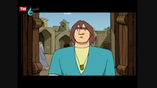 داستان پهلوانان دختر حاکم